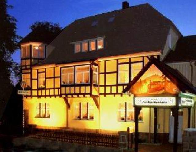 Hotel Zur Brockenbahn